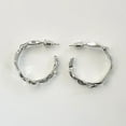 thumbnail image 3 of lionlar 2 Pieces Earrings, Vintage, unique, Beautiful, Jewelry Irregular Simple Women S, 3 of 8