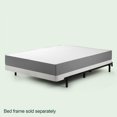 thumbnail image 4 of ZINUS 4 Inch Metal Box Spring White Mattress Foundation / Sturdy Metal Structure / No Assembly Required / Queen, 5 Yr Warranty, 4 of 8