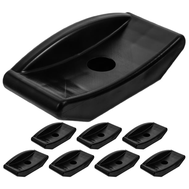 8 soportes para mancuernas, soporte para mancuernas, soporte para mancuernas, soporte para mancuernas, organizador para entrenamiento de fuerza, para gimnasio en casa