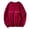 Red Letter, variant on Cmfcve Sweatshirts for Women Cute Heart Graphic Tunic Tops Long Sleeve Crew Neck Loose Pullover Blouse