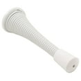 thumbnail image 2 of (5 pack) Heavy-Duty Spring Door Stop, 3 Inches, White by Stone Harbor Hardware, 2 of 2