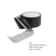 2 Rolls Carpet Tapes Duct Cloth Tape Multi-purpose Duct Tape for Craft