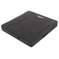 thumbnail image 2 of External DVD drive Type-C low noise USB3.0 plug and play writer burner player with light, 2 of 5