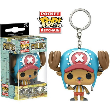 Funko Pop! Keychain One Piece Tony Tony Chopper - Walmart.com