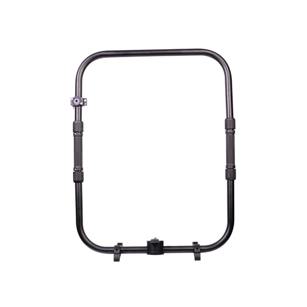 Empuñadura doble DF DIGITALFOTO Magic Ring I Estabilizador profesional Anillo de agarre de doble mango para estabilizador de cardán de un solo mango Reemplazo para Zhiyun Crane 2S 3S DJI RONIN S SC MO DF DIGITALFOTO Empuñadura doble