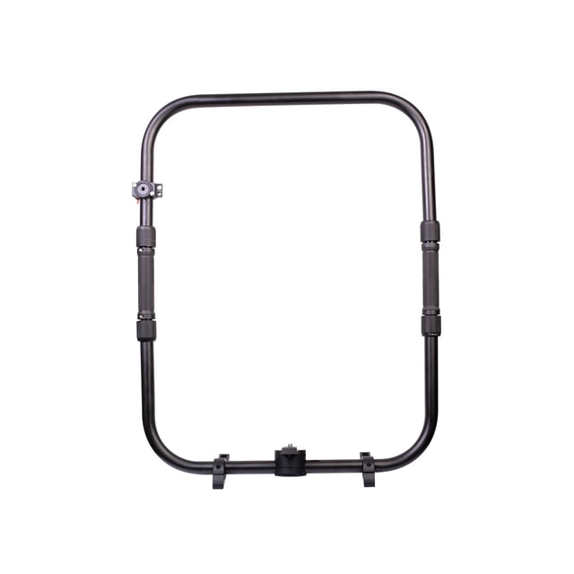 Empuñadura doble DF DIGITALFOTO Magic Ring I Estabilizador profesional Anillo de agarre de doble mango para estabilizador de cardán de un solo mango Reemplazo para Zhiyun Crane 2S 3S DJI RONIN S SC MO DF DIGITALFOTO Empuñadura doble