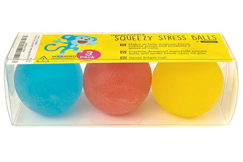 stress ball walmart department