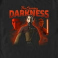 thumbnail image 2 of Men's Star Wars: Tales of the Jedi Count Dooku The Coming Darkness Graphic Tee Black Medium, 2 of 5