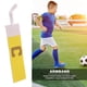 thumbnail image 4 of Brazalete de competición de líder de banda de capitán de fútbol para niños (amarillo), 4 of 5