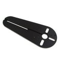 thumbnail image 4 of S SERENABLE Circle Cutting Jig For Electric Hand Trimmer Wood Router Woodworking A Set, 4 of 7