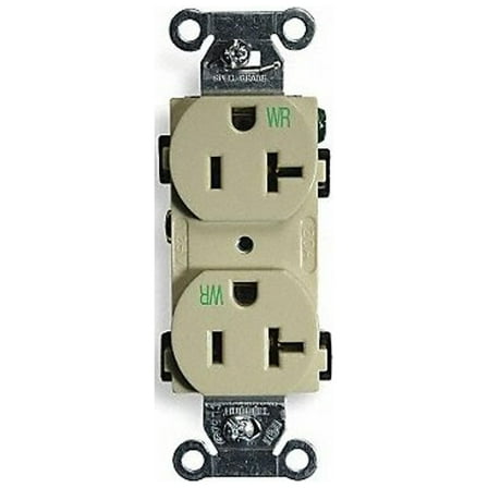 Hubbell Wiring Device-Kellems BR20IWR