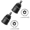 thumbnail image 6 of Detroit Axle - 10pc Front Wheel Bearings Rear Wheel Hubs Suspension Kit Replacement for Honda Odyssey, 6 of 7