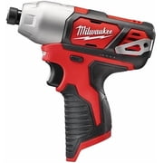 Milwaukee M12 12V Cordless Power Tool Combo Kit 1.5Ah, 2 Pack