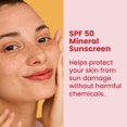 Healthy Skin Lab Defend SPF 50 Tinted Mineral Face Sunscreen