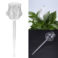 thumbnail image 1 of Samfox Plant Watering, House Plants Flowers Automatic Self Watering System Glass Watering Device, 1 of 7