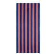 thumbnail image 5 of Mainstays Cabana Striped Americana Cotton-Blend Beach Towels (2 Count), 5 of 5