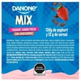 thumbnail image 2 of Yoghurt Danone mix sabor fresa con cereal de chocolate 142 g, 2 of 4