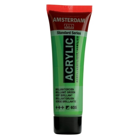UPC: 8712079347963 | Amsterdam Standard Acrylics 20ml Brilliant Green