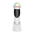thumbnail image 1 of EGNMCR Instrument d'Introduction à Sept Modes, Instrument de Beauté à Lumière Colorée pour le Visage, Instrument de Soin de la Peau, Instrument de Rajeunissement à Microcourant massage device, 1 of 4
