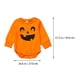 thumbnail image 2 of 1 juego traje de calabaza para niños para decoración de Halloween, 2 of 3