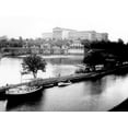 thumbnail image 2 of Art.com Dock on the River by the Art Museum, Philadelphia, Pennsylvania Photo, 16" x 12", 2 of 4