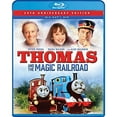 thumbnail image 2 of Thomas and the Magic Railroad (Blu-ray) (20th Anniversary Edition), 2 of 2