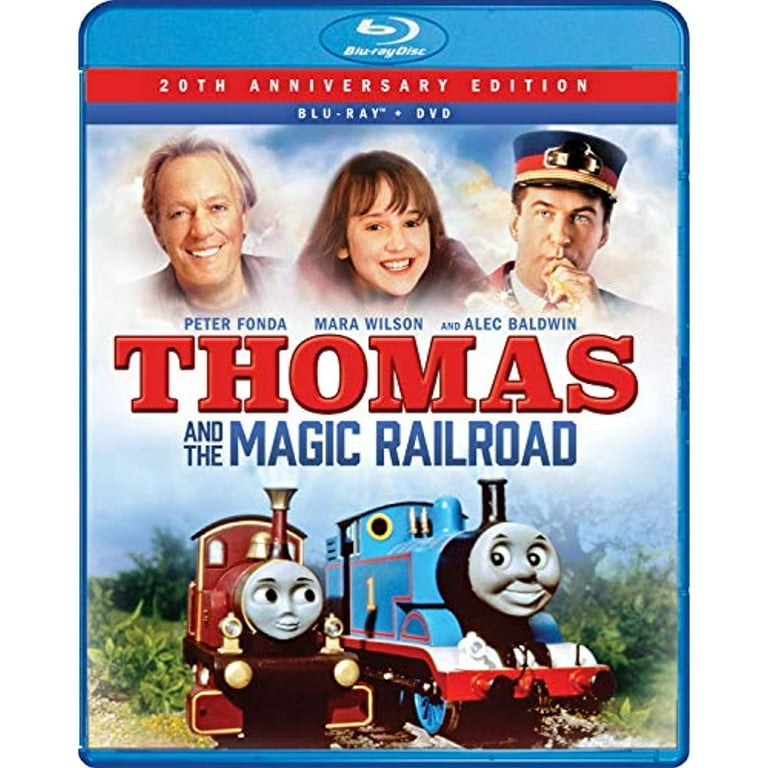 (未使用･未開封品)Thomas and the Magic Railroad [DVD] Thomas and the Magic Railroad (DVD, 2000) | eBay