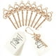 thumbnail image 1 of 100 abridores de botellas con forma de llave, imprescindibles para bodas grandes, recuerdos de boda, abridores de botellas con llave antigua, tarjetas de identificación y llaveros (bronce)., 1 of 6