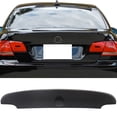 thumbnail image 3 of Ikon Motorsports Compatible with 07-13 E92 3 Series Coupe CSL Style Matte Black Rear Trunk Spoiler Wing - ABS 2007 2008 2009 2010 2011 2012 2013, 3 of 7