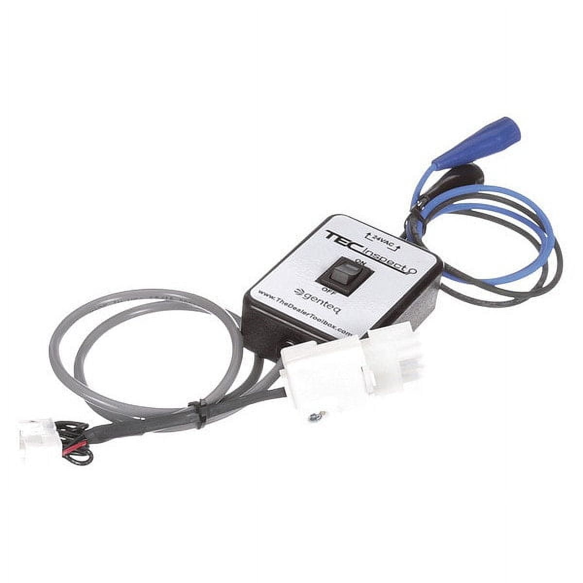 Supco ECM Motor Diagnostic Tool,7 1/2 in L ECMPRO - Walmart.com