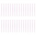 thumbnail image 1 of 100 Pieces Disposable Ear Picks Set Pink Earpick for Personal Use Made of EcoFriendly PS Material, 1 of 9