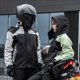 thumbnail image 1 of Traje Impermeable De Moto SULAITE Rain Coat Traje de lluvia transpirable para montar en motocicleta para ciclismo (M), 1 of 9