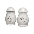 thumbnail image 1 of Pfaltzgraff Winterberry Stoneware Salt-and-Pepper Set - 109-025-00, 1 of 4