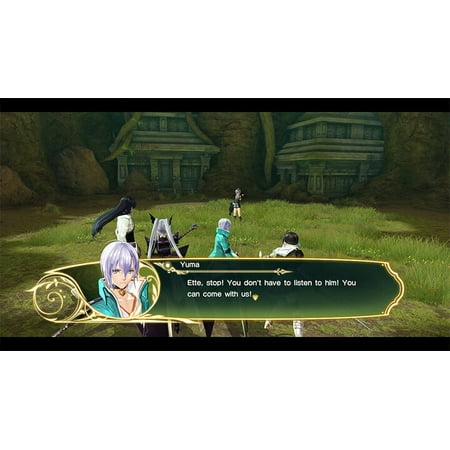 Shining Resonance Refrain Standard Edition - PlayStation 4, PlayStation 5