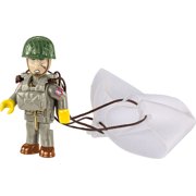 COBI Historical Collection WWII Sainte-Mere-Eglise Church