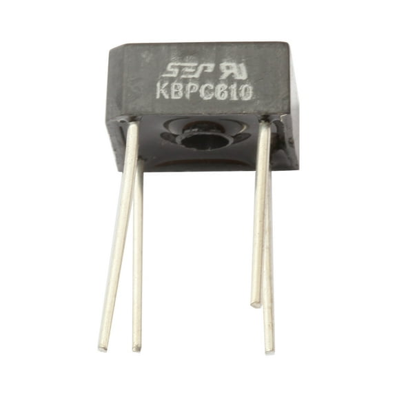 5pcs  KBPC1010 10A 1000V Diode Bridge Rectifier KBPC610 KBPC608 KBPC606 4pins