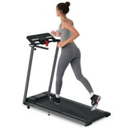Foldable Treadmill with Bluetooth Speaker - 59.44 - Experience home fitness at its best with our feature-packed treadmill!
