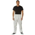 thumbnail image 3 of Rothco Tactical BDU Cargo Pants,Off White, 3 of 9