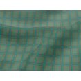 thumbnail image 4 of oneOone Viscose Jersey Fabric Tartan Check Printed Fabric 1 Yard 60 Inch Wide, 4 of 4