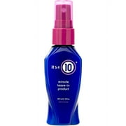 It's a 10 Miracle Leave-in Conditioner, 2 fl oz