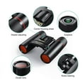 thumbnail image 3 of 30x60 Small Compact Binoculars for Adults Kids, Mini Binocular for Traveling Sightseeing Bird Watching, Night Vision Binoculars for Concert Theater Opera, 3 of 6
