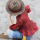 thumbnail image 4 of Figura de Luffy WANGXIAOYU de Anime 13cm sombrero de paja PVC modelo de juguete, 4 of 6
