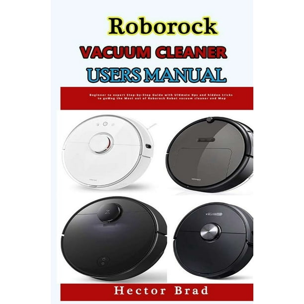 Robot Vacuum Cleaner Replacement Parts Guide 