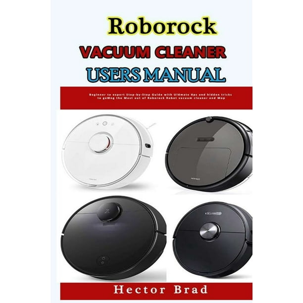 Robot Vacuum Cleaner Replacement Parts Guide