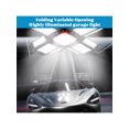 thumbnail image 3 of 75W LED Garage Light, Garage Lights LED Garage Ceiling Lights, LED Shop Light 12+1 Adjustable Panel, 6500K Daylight Garage Lighting, LED Light Bulb Fi, 3 of 5