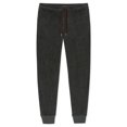thumbnail image 4 of SCHIESSER pijama de hombre, largo - rizo, puños, a rayas Gris oscuro XL (X-Large), 4 of 4