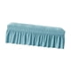 thumbnail image 4 of Funda de banco Cubierta de banco Funda de asiento de banco universal Funda de cojín de banco Funda de estiramiento para comedor Cocina en, 4 of 8