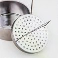 thumbnail image 4 of 77JC Artist Portable Brush Washer Art Brush Organizer Holder Cleaner with Spring Clip Durable for Paint Brush Cleaning Drying, 4 of 5