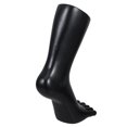 thumbnail image 1 of KALLORY Soporte Compacto Negro Para Exhibir Calcetas Y Accesorios Con Y Cinco Dedos, 1 of 7