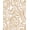 Brown, Pattern 3, variant on ODIKA 4'x6' Machine Washable Non-Slip Area Rug, Vintage Ornamental Interlacing Curved Labyrinth High Traffic Rug, Beige, 462116